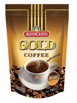 Altıncezve Gold Hazır Kahve 100 gr Kahve kullananlar yorumlar